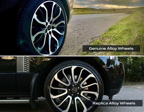 are fake wheels alright
